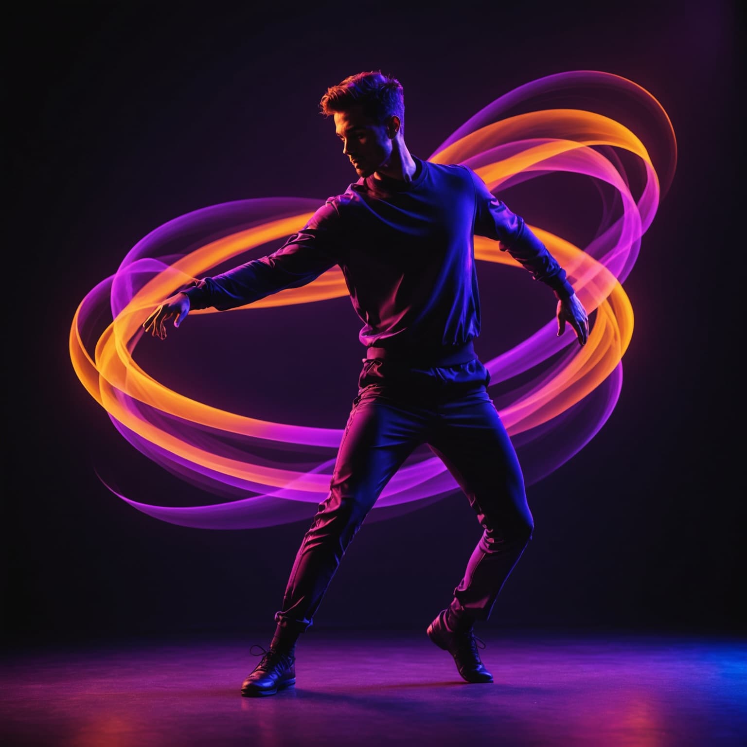 Illusion dance